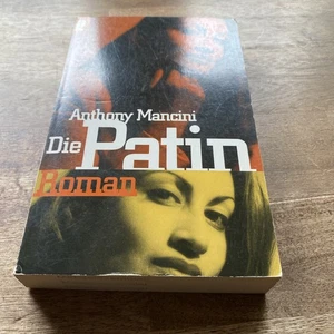 Die Patin Anthony Mancini Roman Ullstein - Bild 1 von 3