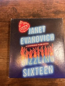 Sizzling Sixteen Stephanie Plum Janet Evanovich 7 CD Hörbuch ungekürzt - Bild 1 von 2