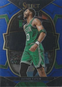 Panini Select 2022-23 - Concourse Jayson Tatum #55 azul - Imagen 1 de 1