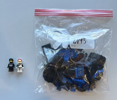 LEGO Space Police I - Spy-Trak I (6895) 1989 Foto 1 de 4