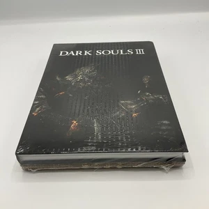 Dark Souls III Collector's Edition: Prima Official Game Guide - SEALED NEW - Imagen 1 de 4