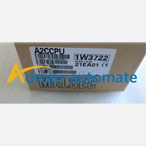 A2CCPU NEW MITSUBISHI A2CCPU PLC Module - Picture 1 of 3