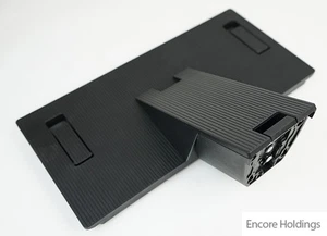 Samsung OEM Replacement Assembly TV Stand Neck and Cover for BN96-58754A - Picture 1 of 1