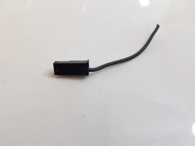 LAND ROVER FREELANDER MK1 01-06 2.0 TD4 ARRANQUE MOTOR REPARACIÓN ENCHUFE NEGRO 1 CABLE Foto 1 de 3