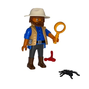 Playmobil BNIB Figure - Zoologist - Picture 1 of 2