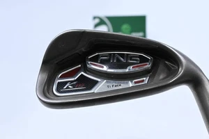 Ping K15 #7 Iron / Black Dot / Regular Flex Ping TFC 149 Shaft - Picture 1 of 7