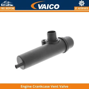 For 1990-1991 BMW M3 Base 2.3L L4 Engine Crankcase Vent Valve Vaico - Picture 1 of 1