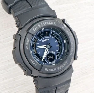Casio G-Shock G315 RL, ana-digi - Picture 1 of 8
