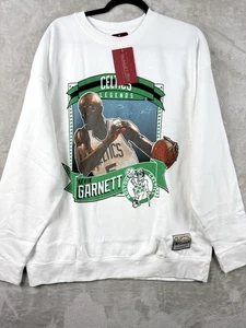 Mitchell And Ness Retro Crew Celtics Kevin Garnett XL - Bild 1 von 5