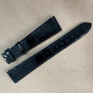 Watch Strap for Watch Patek Philippe Skin 18mm(Buckle 14mm) for Calatrava - Picture 1 of 6