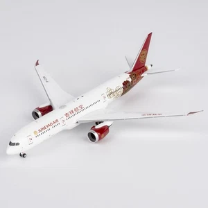 1:400 NGmodels Juneyao Airlines B787-9 Passenger Airplane Diecast Plane Model - Picture 1 of 11