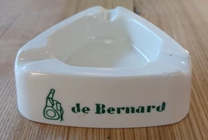 Cendrier Publicitaire Original - Grappa De Bernard - Imagen 1 de 4