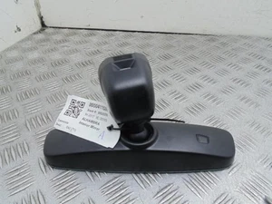 Seat Alhambra Interior Rear View Mirror With Camera 7 Pin Plug Mk2 2010-2020F - Picture 1 of 8