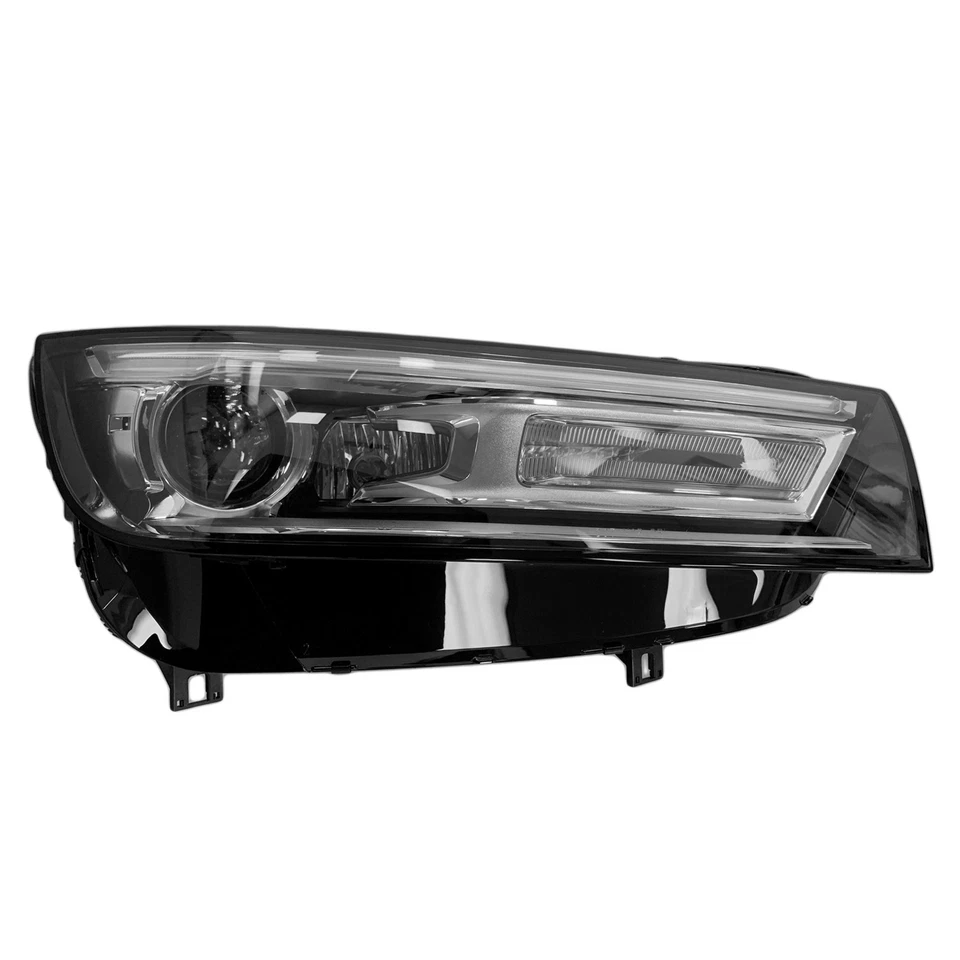 Original Equipment Passenger Side Headlight Assembly Xenon 114-10692 OE - Image 1 of 1