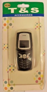 Nokia 5210 Phone Mobile Fascia/Coque/Boitier & Clavier - NOIR - TRÈS RARE - Photo 1 sur 1