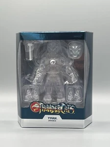 TYGRA INVISIBLE Thundercats Ultimates Exclusive Figure SUPER7 w/ MAILER BOX - Picture 1 of 11