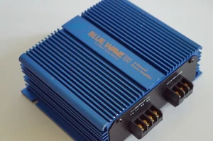 Vintage BLUE WAVE 100 AUDIOTEC FISCHER GERMANY 50W X 2 Power Amplifier NOS NEW - Picture 1 of 7