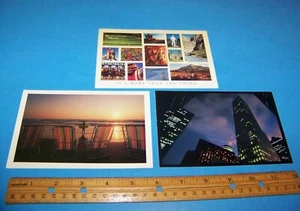 Texas Vintage Advertising Postcards / Mailers - Imagen 1 de 2