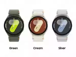 BRAND New Samsung Galaxy Watch 7 40mm 44MM WiFi/Bluetooth Aluminum Smartwatch - Picture 1 of 10