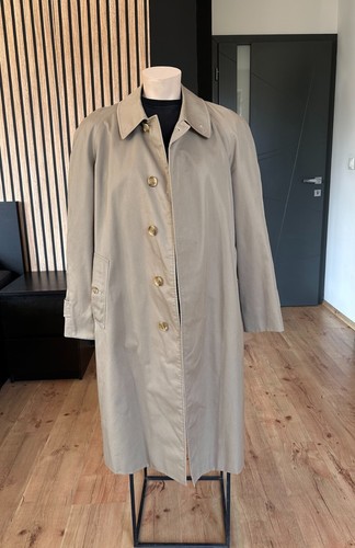 trench uomo Burberry