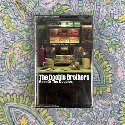 Best Of The Doobies by The Doobie Brothers (Cassette, 1976,Warner Bros) NEW - Image 1 of 4