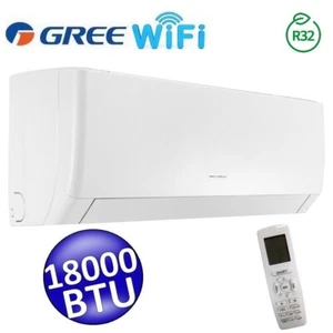 - Unità interna R32 Gree PULAR WiFi 18000 btu 5.0 Kw per sistema mono e multi ( - Foto 1 di 2