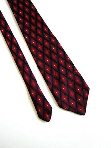 BERKERTEX MADE IN ENGLAND KRAWATTE TIE ORIGINAL  - Bild 1 von 4