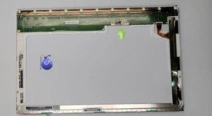 LCD original 15,4” CCFL Ordinateur Portable Netbook Écran QD15TL02 Quanta Rev.02 - Foto 1 di 3