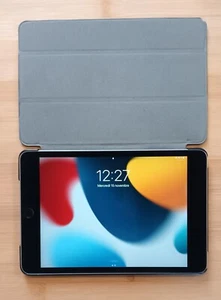 Apple iPad Mini 4 128Go - Gris - Photo 1/3