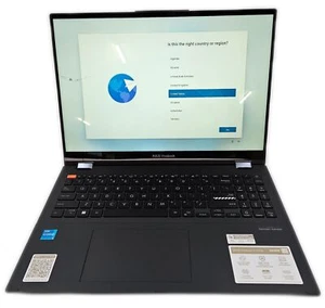 Asus Vivobook TP3604VA Core i5 1335U, 8 GB RAM, 512 GB SSD, Windows 11 - Imagen 1 de 10