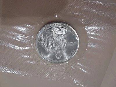 MS67 1982-D George Washington Commemorative Half Dollar Uncirculated 1732-1982 - Image 1 of 4