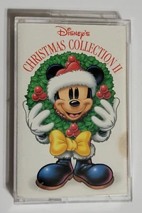 Disney's Christmas Collection II Cassette 1997 - Picture 1 of 5