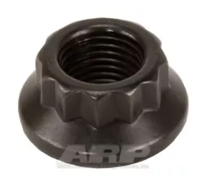 Arp M12 x 1.25 Metric 8740 Chromoly 16mm Socket Size 12 Point Nut - 301-8309 - Picture 1 of 6