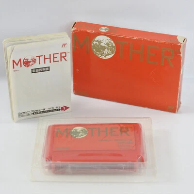 MOTHER Famicom Nintendo 0816 fc - Image 1 of 4