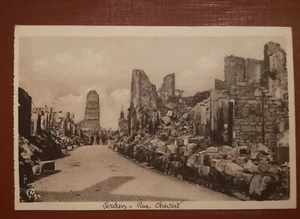 CPA - 55 - VERDUN-SUR-MEUSE - GARE DE L EST - Bild 1 von 2