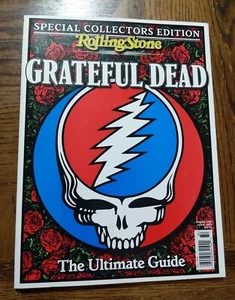 Rolling Stone GRATEFUL DEAD Ultimate Guide Special Edition 2013 magazine book - Picture 1 of 5