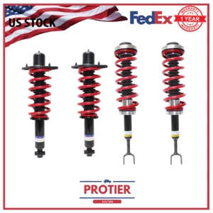 2001-2005 Audi Allroad Quattro Air Strut to Coil Suspension Conversion Kit - Picture 1 of 3