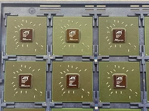 (6 PIECE LOT)  216PMAKA13FG, ATI, M54-P VIDEO BGA Chip - Picture 1 of 3