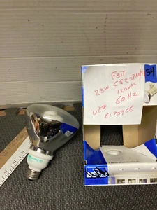 1 Feit ce23Par4 23W Flood Bulb - Picture 1 of 2