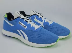 NEW Reebok FLOATRIDE RUN FAST LONDON PRO RUNNING SHOES DV7369 SIZE 11 MENS BLUE - Picture 1 of 16