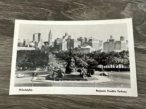 Benjamin Franklin Parkway Philadelphia PA Round About Street View - Picture 1 of 2