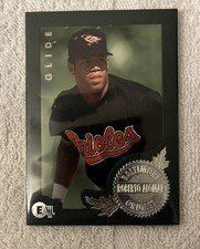 1996 E-Motion XL - #1 Roberto Alomar
