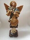 ANRI -WOODCARVING "Angel of PEACE" #191/250 -79074/C.FIRST Edition.NEW,OPEN BOX.