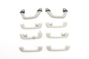 2015 - 2020 TOYOTA SIENNA ROOF HEADLINER INTERIOR GRAB BAR HANDLE SET OF 8 OEM - Picture 1 of 21