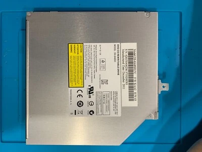 ASUS K53E N53 N73 Series CD DVD Burner Writer Player SATA Drive  - Image 1 of 2