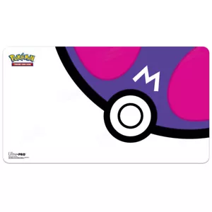 Ultra Pro Spielmatte Pokemon Masterball - Bild 1 von 1