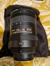 Nikon AF-S 18-200mm f/3.5-5.6 VR Lens