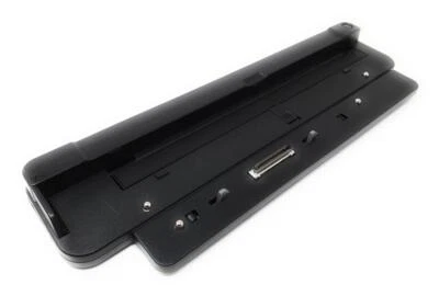 Dockingstation Fujitsu Notebook CP248560 USB VGA DVI LAN Audio ohne Netzteil - Bild 1 von 3