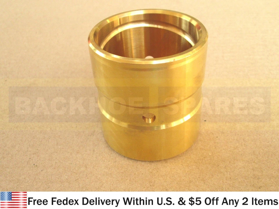 JCB PARTS - FRONT AXLE SUSPENSION BUSH (PART NO. 808/00173) - Image 1 of 4