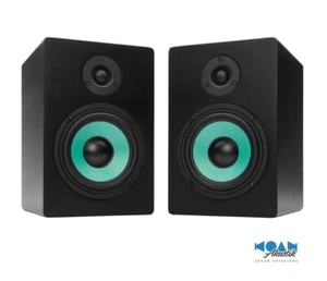 IMG Stageline CALDERA-T6 - Recording-/Studio-Aktivlautsprecher, Paar, NEU - Bild 1 von 9